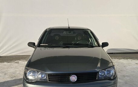 Fiat Albea I рестайлинг, 2011 год, 488 000 рублей, 7 фотография