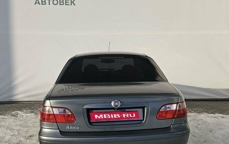 Fiat Albea I рестайлинг, 2011 год, 488 000 рублей, 8 фотография