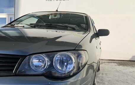 Fiat Albea I рестайлинг, 2011 год, 488 000 рублей, 9 фотография