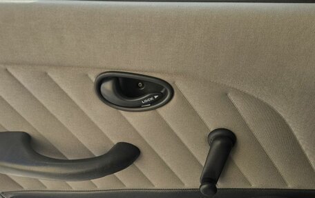 Fiat Albea I рестайлинг, 2011 год, 488 000 рублей, 15 фотография