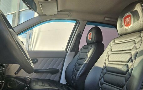 Fiat Albea I рестайлинг, 2011 год, 488 000 рублей, 13 фотография