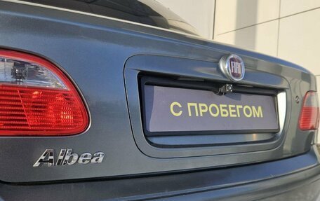 Fiat Albea I рестайлинг, 2011 год, 488 000 рублей, 10 фотография