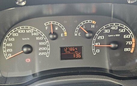 Fiat Albea I рестайлинг, 2011 год, 488 000 рублей, 19 фотография