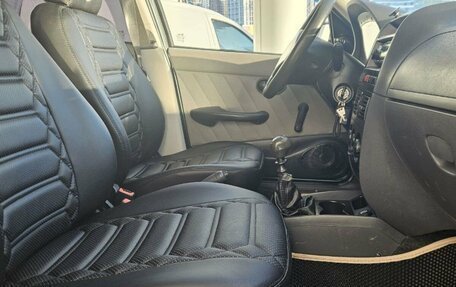 Fiat Albea I рестайлинг, 2011 год, 488 000 рублей, 12 фотография