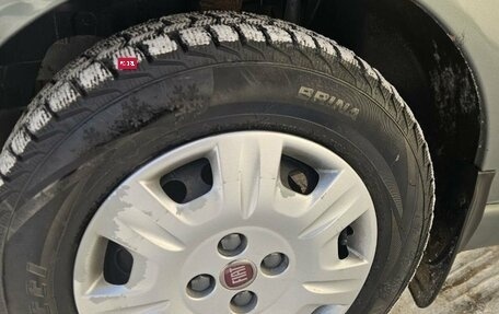 Fiat Albea I рестайлинг, 2011 год, 488 000 рублей, 17 фотография