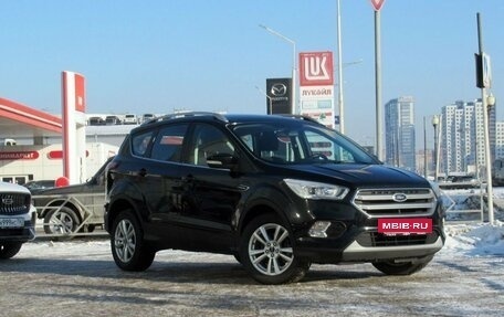 Ford Kuga III, 2018 год, 1 800 000 рублей, 3 фотография