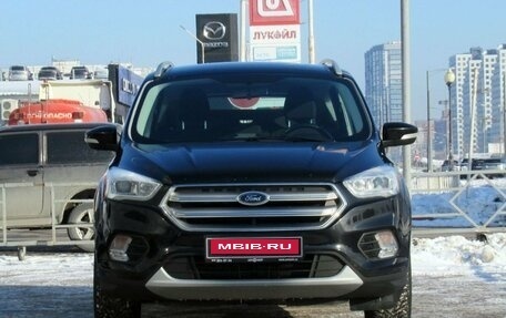 Ford Kuga III, 2018 год, 1 800 000 рублей, 2 фотография