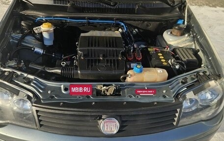 Fiat Albea I рестайлинг, 2011 год, 488 000 рублей, 20 фотография
