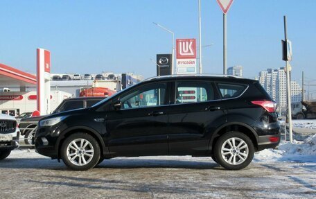 Ford Kuga III, 2018 год, 1 800 000 рублей, 8 фотография