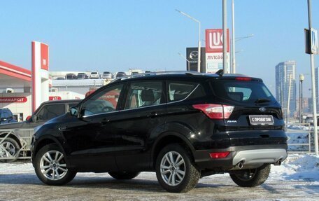 Ford Kuga III, 2018 год, 1 800 000 рублей, 7 фотография