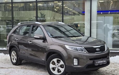 KIA Sorento II рестайлинг, 2018 год, 2 550 000 рублей, 3 фотография