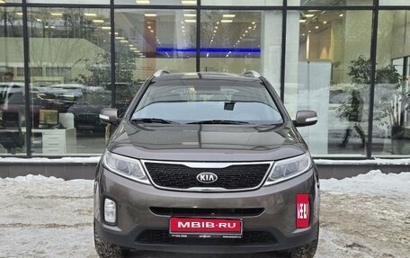 KIA Sorento II рестайлинг, 2018 год, 2 550 000 рублей, 2 фотография