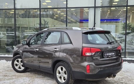 KIA Sorento II рестайлинг, 2018 год, 2 550 000 рублей, 6 фотография