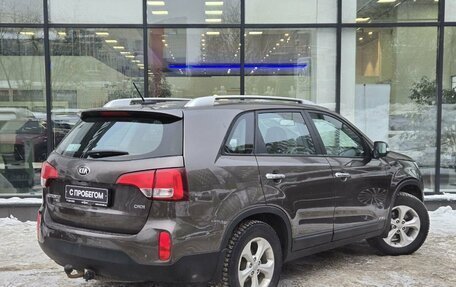 KIA Sorento II рестайлинг, 2018 год, 2 550 000 рублей, 8 фотография