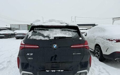 BMW X3, 2025 год, 6 490 000 рублей, 3 фотография