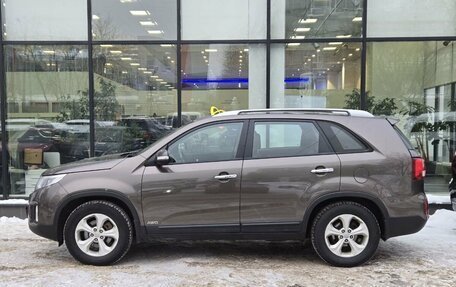 KIA Sorento II рестайлинг, 2018 год, 2 550 000 рублей, 5 фотография