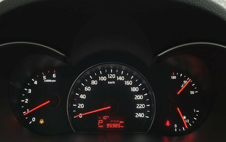 KIA Sorento II рестайлинг, 2018 год, 2 550 000 рублей, 13 фотография