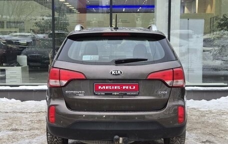 KIA Sorento II рестайлинг, 2018 год, 2 550 000 рублей, 7 фотография