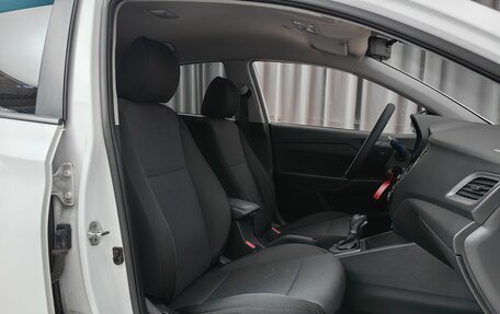 Hyundai Solaris II рестайлинг, 2019 год, 898 000 рублей, 6 фотография