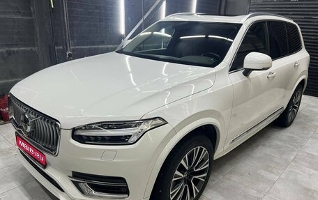Volvo XC90 II рестайлинг, 2020 год, 5 500 000 рублей, 1 фотография