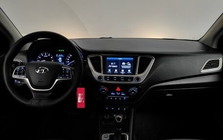 Hyundai Solaris II рестайлинг, 2019 год, 898 000 рублей, 10 фотография