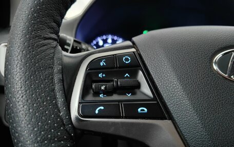 Hyundai Solaris II рестайлинг, 2019 год, 898 000 рублей, 16 фотография