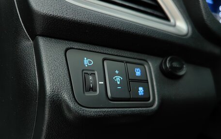 Hyundai Solaris II рестайлинг, 2019 год, 898 000 рублей, 20 фотография