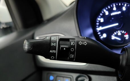 Hyundai Solaris II рестайлинг, 2019 год, 898 000 рублей, 18 фотография