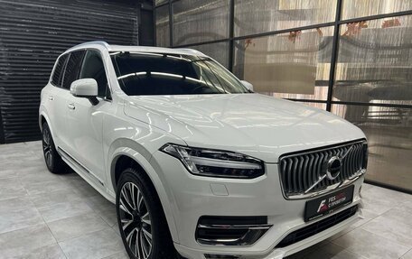 Volvo XC90 II рестайлинг, 2020 год, 5 500 000 рублей, 2 фотография