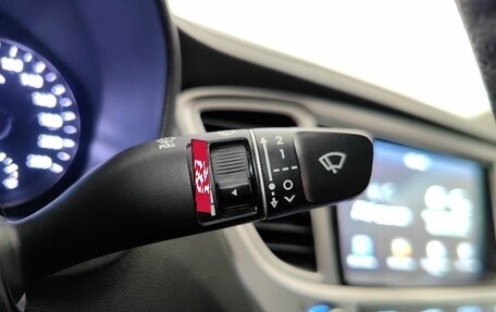 Hyundai Solaris II рестайлинг, 2019 год, 898 000 рублей, 19 фотография