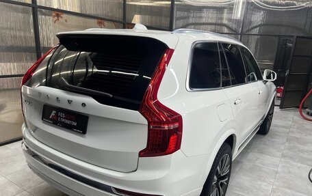 Volvo XC90 II рестайлинг, 2020 год, 5 500 000 рублей, 3 фотография