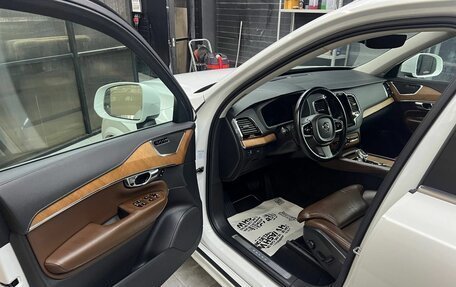 Volvo XC90 II рестайлинг, 2020 год, 5 500 000 рублей, 5 фотография