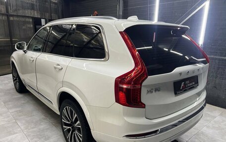 Volvo XC90 II рестайлинг, 2020 год, 5 500 000 рублей, 4 фотография