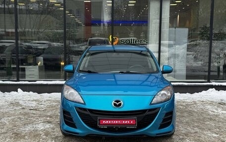 Mazda 3, 2010 год, 820 000 рублей, 2 фотография