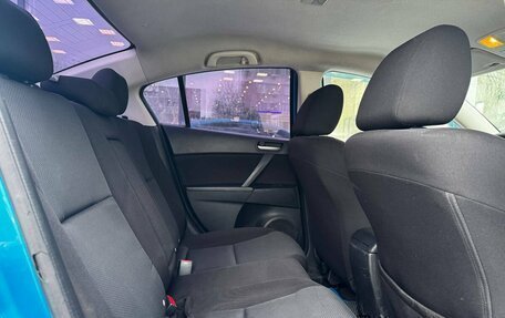 Mazda 3, 2010 год, 820 000 рублей, 11 фотография