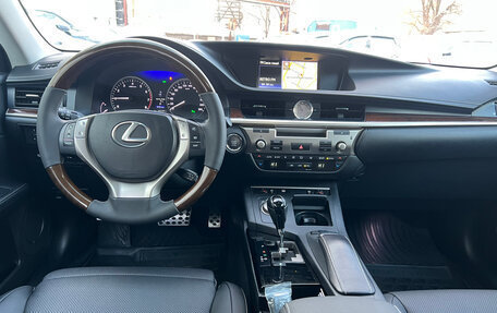 Lexus ES VII, 2014 год, 2 049 000 рублей, 4 фотография