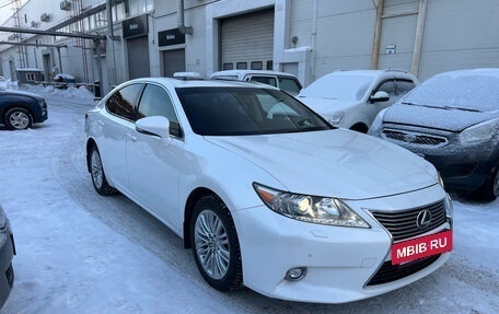 Lexus ES VII, 2014 год, 2 049 000 рублей, 2 фотография