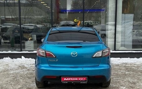 Mazda 3, 2010 год, 820 000 рублей, 7 фотография