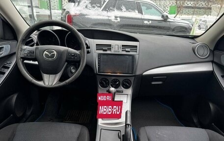 Mazda 3, 2010 год, 820 000 рублей, 9 фотография