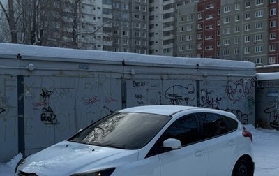 Ford Focus III, 2013 год, 780 000 рублей, 1 фотография