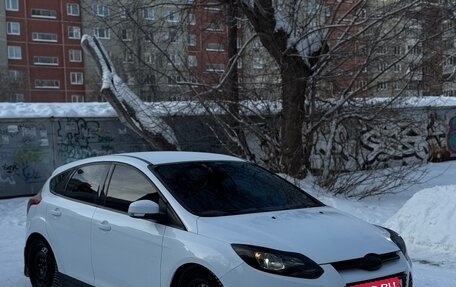 Ford Focus III, 2013 год, 780 000 рублей, 3 фотография