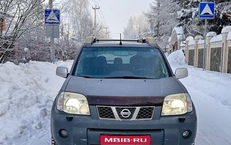 Nissan X-Trail, 2005 год, 620 000 рублей, 1 фотография