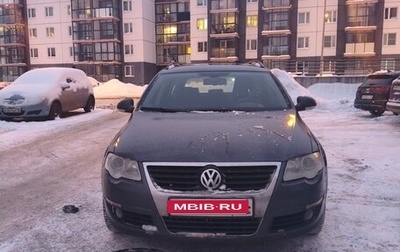 Volkswagen Passat B6, 2010 год, 630 000 рублей, 1 фотография
