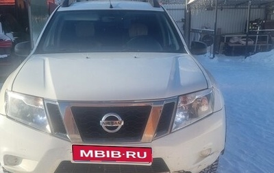 Nissan Terrano III, 2015 год, 1 050 000 рублей, 1 фотография