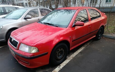 Skoda Octavia IV, 2008 год, 600 000 рублей, 1 фотография