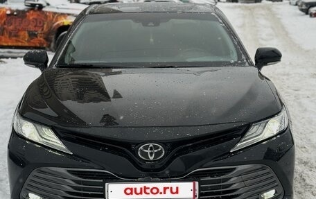 Toyota Camry, 2019 год, 2 550 000 рублей, 1 фотография