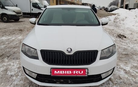 Skoda Octavia, 2016 год, 1 150 000 рублей, 1 фотография