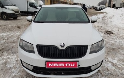 Skoda Octavia, 2016 год, 1 150 000 рублей, 1 фотография