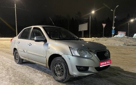 Datsun on-DO I рестайлинг, 2015 год, 155 000 рублей, 1 фотография