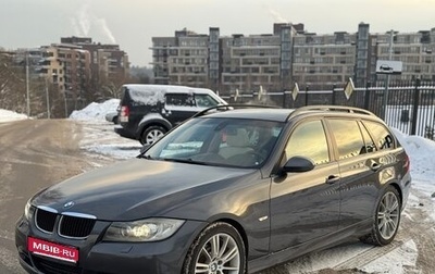 BMW 3 серия, 2007 год, 1 100 000 рублей, 1 фотография